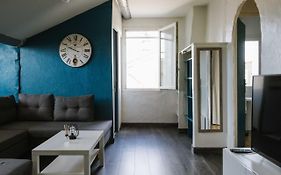 Appart climatisé style loft